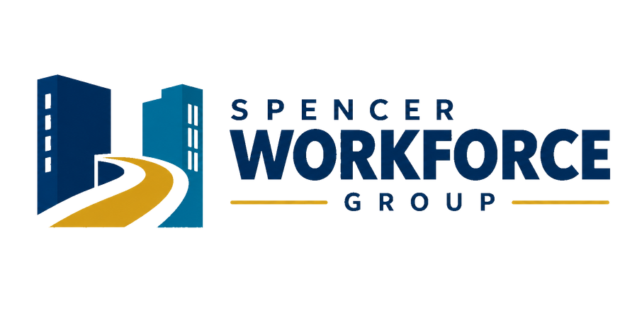 Spencer Workforce Group Spencer Workforce Group logo